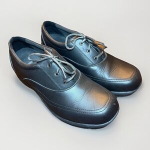 Red Wing WORX Shoes Women's Electrical Hazard Work Shoes Black Size 8.5 Wide